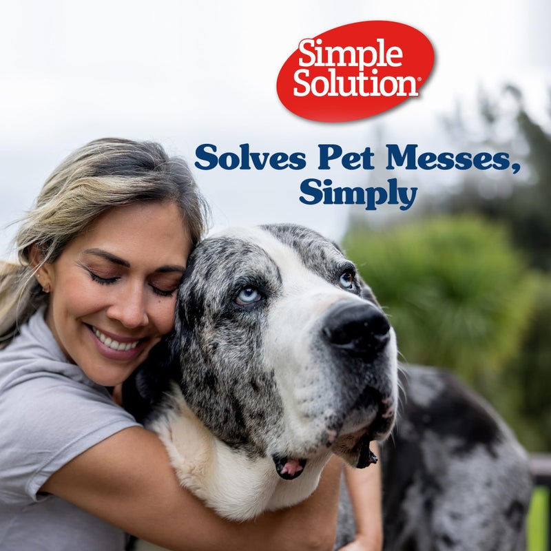 Simple Solution Disposable Female Dog Diapers, Absorbent Leak Proof Protection for Incontinence, Puppy Training, Heat Cycle, Travel, and Housebreaking, XXL Dogs, 22â€“37 Inch Waist, 12 Count - Image 5